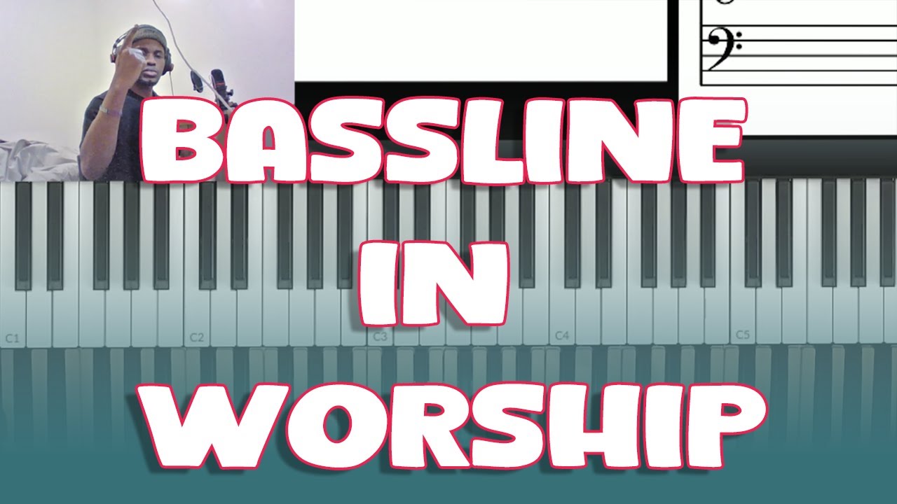 How to Play Left Hand Bass in Worship - YouTube