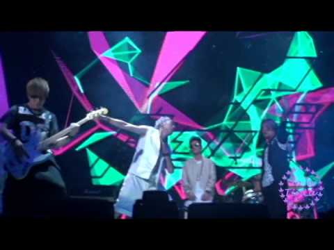 [Fancam]2014HITO流行音樂獎''MP魔幻力量''愛投羅網