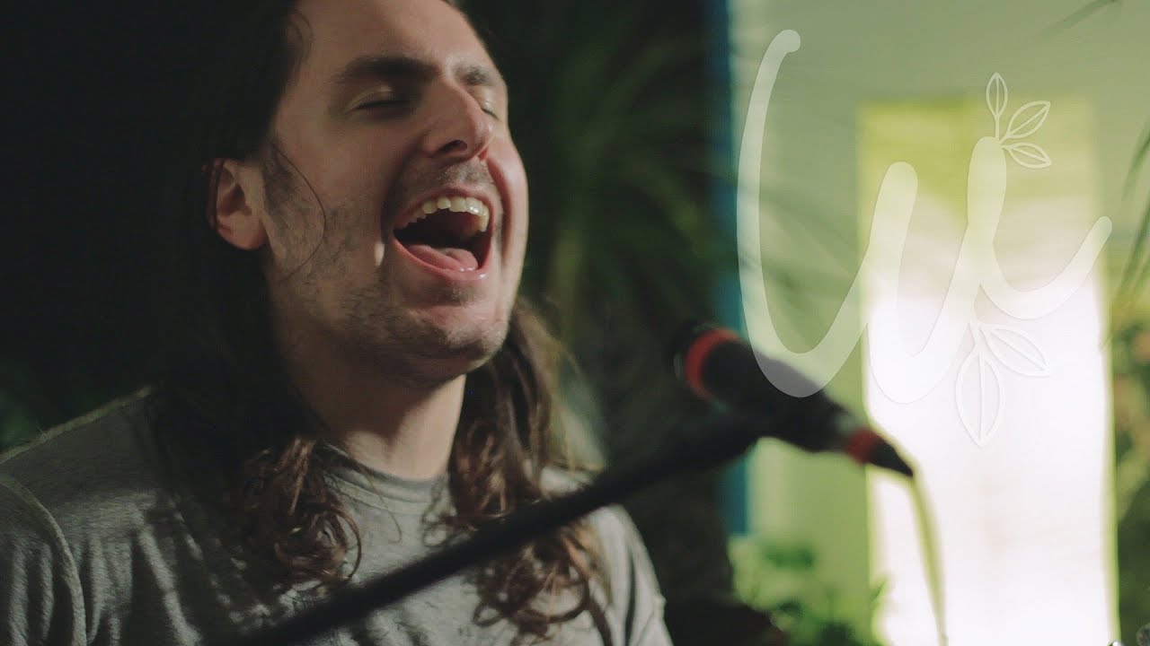 Christian Holden (The Hotelier) -  I'm With You (Avril Lavigne Cover) | Live at Wintergrün (10/10)