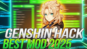 Genshin Free Hack | Genshin Impact Cheat | 2025 | Undetected | Update | New