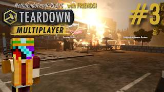 Netha Plays Teardown MULTIPLAYER! #3