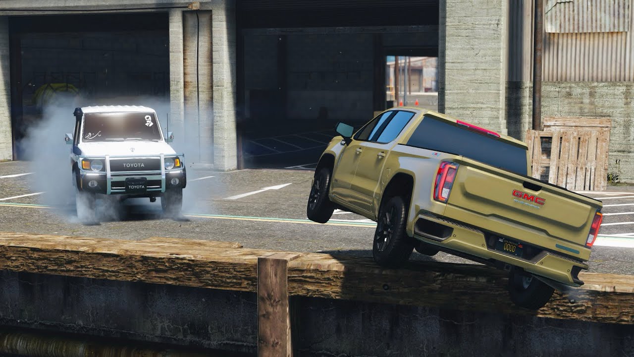 أنتقام راعي الشاص من راعي الچمس بعدما أتمسخر عليه لكن النهايه ينصدم الجميع !! | قراند ￼5 - GTA V￼