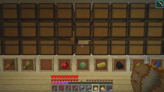 Minecraft : Amplified Survival : Improvisation! : Episode 92
