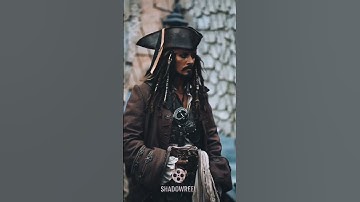 ⚓ Ultra Realistic Cinematic Animation | Pirates of the Caribbean | Epic Short