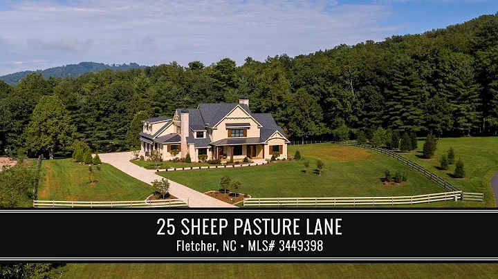25 Sheep Pasture Lane, Fletcher NC