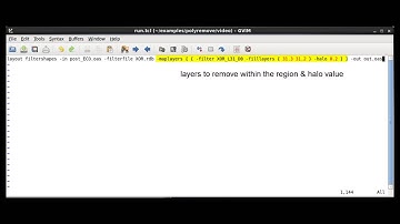How to remove fill shapes after a design ECO using Calibre DESIGNrev