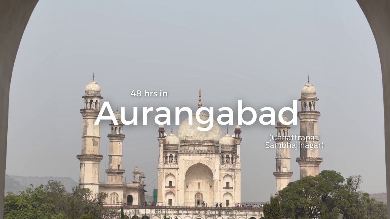 48 Slow Hours 🌿 | Food, Streets & Quiet Moments (Lo-Fi Travel Film)