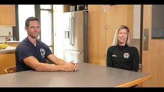Wellness Show - Firefighter Interview - Lt. Jake Brown - Plant Based Diet for Cholesterol - Dec 2023
