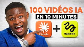 Que Se Passe-T-Il Quand Tu Demandes À Claude De Créer 100 Vidéos ?