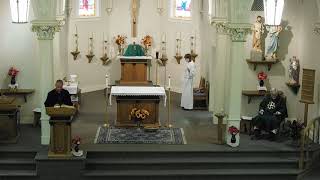 Fr. Don Zeuleger Farewell Blessing