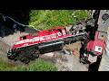 WSOR Hartford Train Derailment Drone Flyover thumbnail