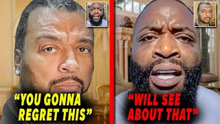 Big Meech lashes out at Rick Ross for backing 50 Cent