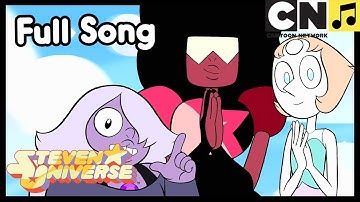 Steven Universe | We Are the Crystal Gems Full Song - Extended Song - Music Video | Cartoon Network