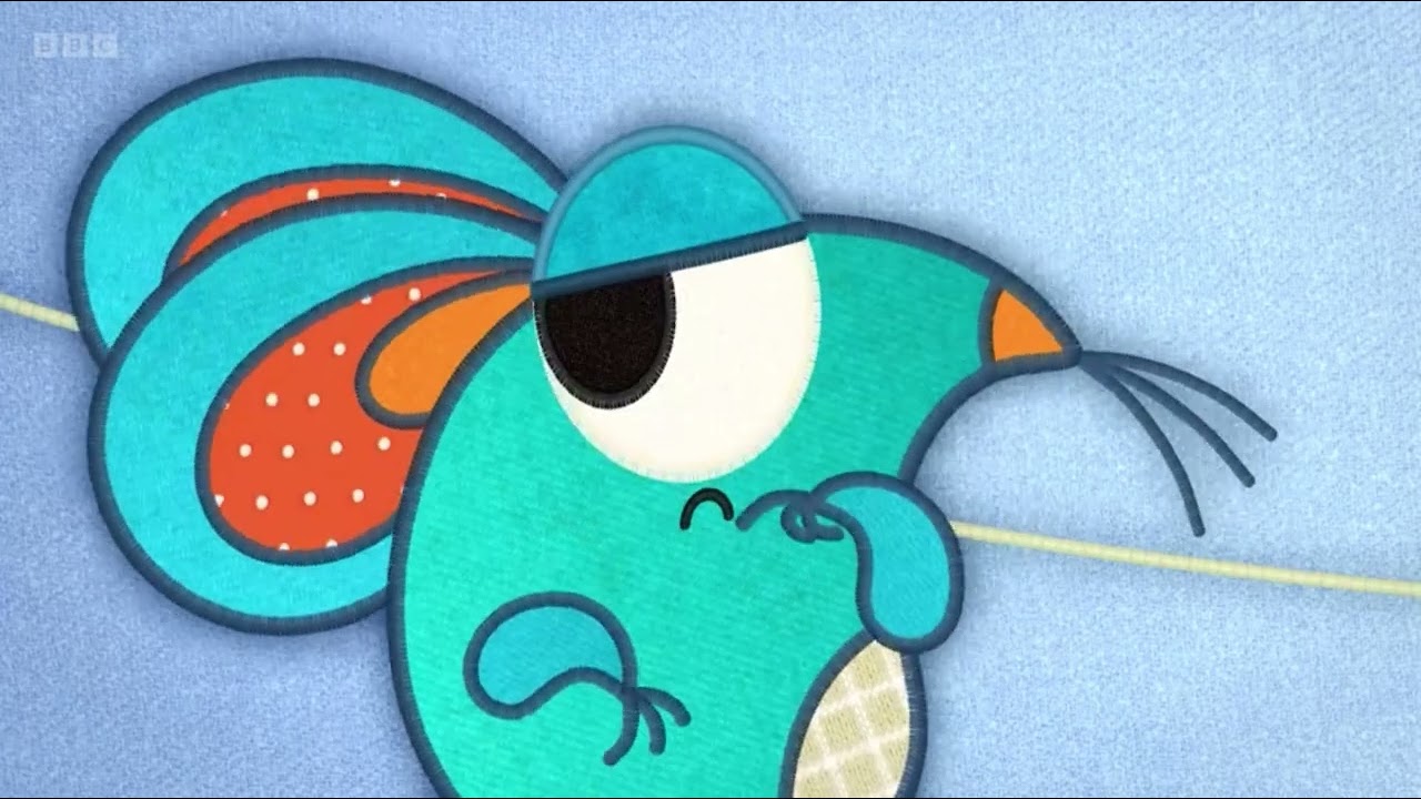 Patchwork Pals | Spider | season 2 episode 8