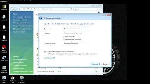 How to Solve DSL Setup Problems in Windows Vista