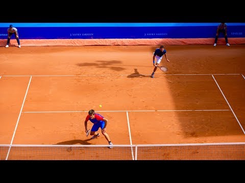 Gelegenheidskoppel Arends - Haase boekt succes in Gstaad