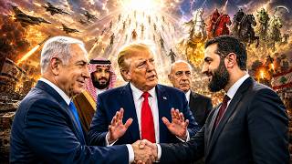 Jesus Is Coming! Dramatic Developments In Bible Prophecy!