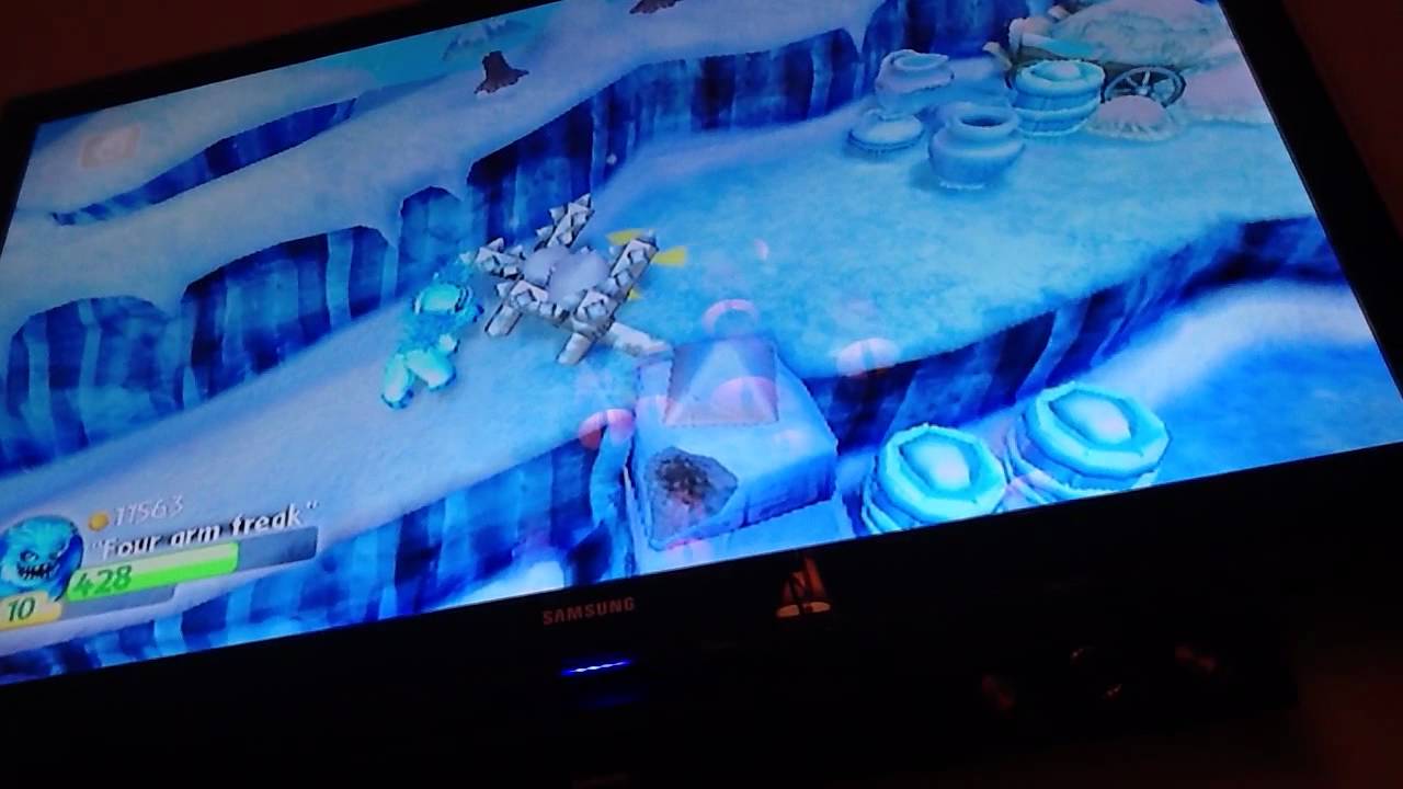 Gioco Empire Of Ice Per Skylanders: Spyro's Adventure / Trap Team, Per Wii U, PS4, Xbox One, 360