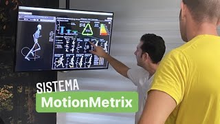 El Sistema MotionMetrix