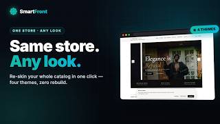 Same store. Any look.