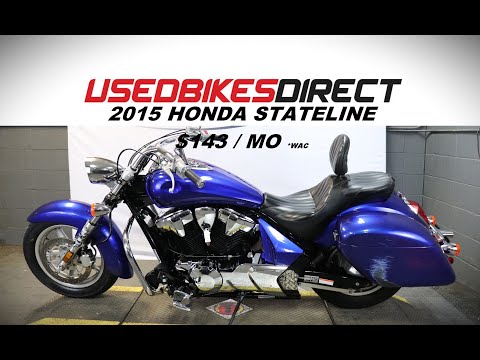 2015 Honda Stateline