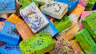 📚Mini Dyed Bars Mass Crush | Soft Crunchy Dusty | Throwback screenshot 5