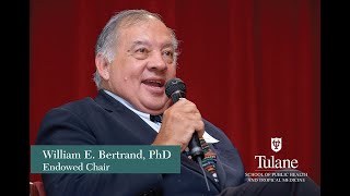 The Career of Dr. William E. Bertrand