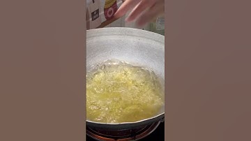 Ninh Food | Bí quyết làm cơm giòn từ gạo | loại cơm không thể thiếu trong món cơm chiên