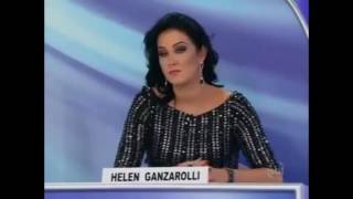 Helen Ganzarolli Blinks For 5 Minutes