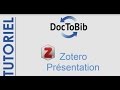 01  prsentation de zotero