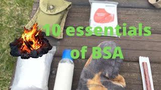 Boy Scout 10 Essentials | What To Pack In Your Day Pack