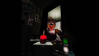 I Played Fnaf In Vr With 1 Hand..
