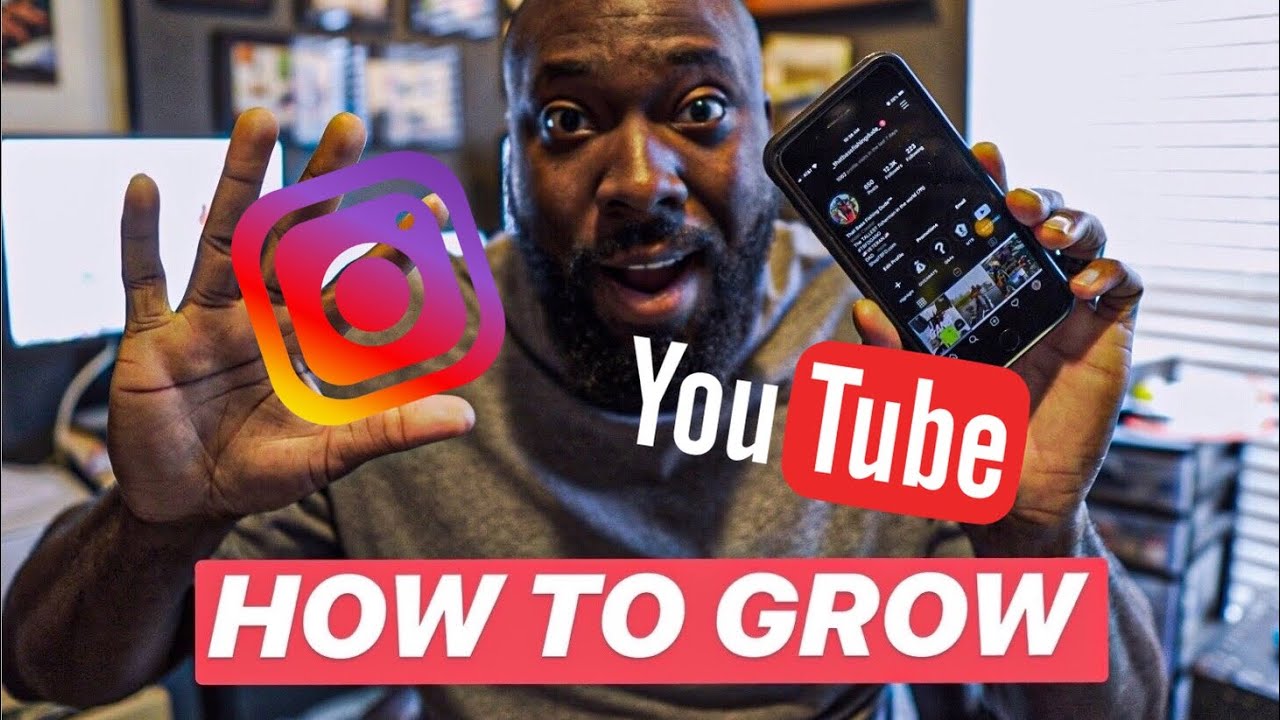 HOW to GROW your INSTAGRAM in 5 steps and gain MORE followers in 2020 ...