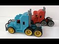 Building a 3D Printed Cartoon Style Semi Truck