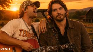 Conner Smith Ft Luke Grimes -  Things A Man Oughta Know (Lyrics Video 2026)