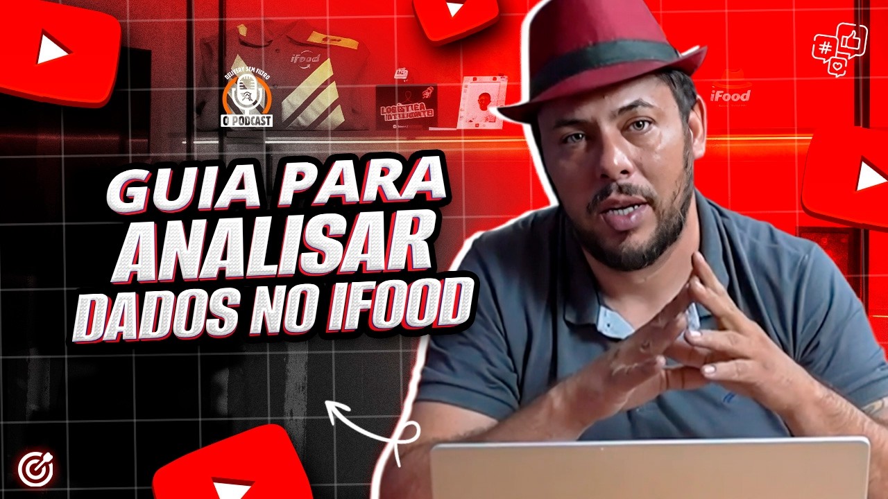 Guia Para Analisar Dados no iFood
