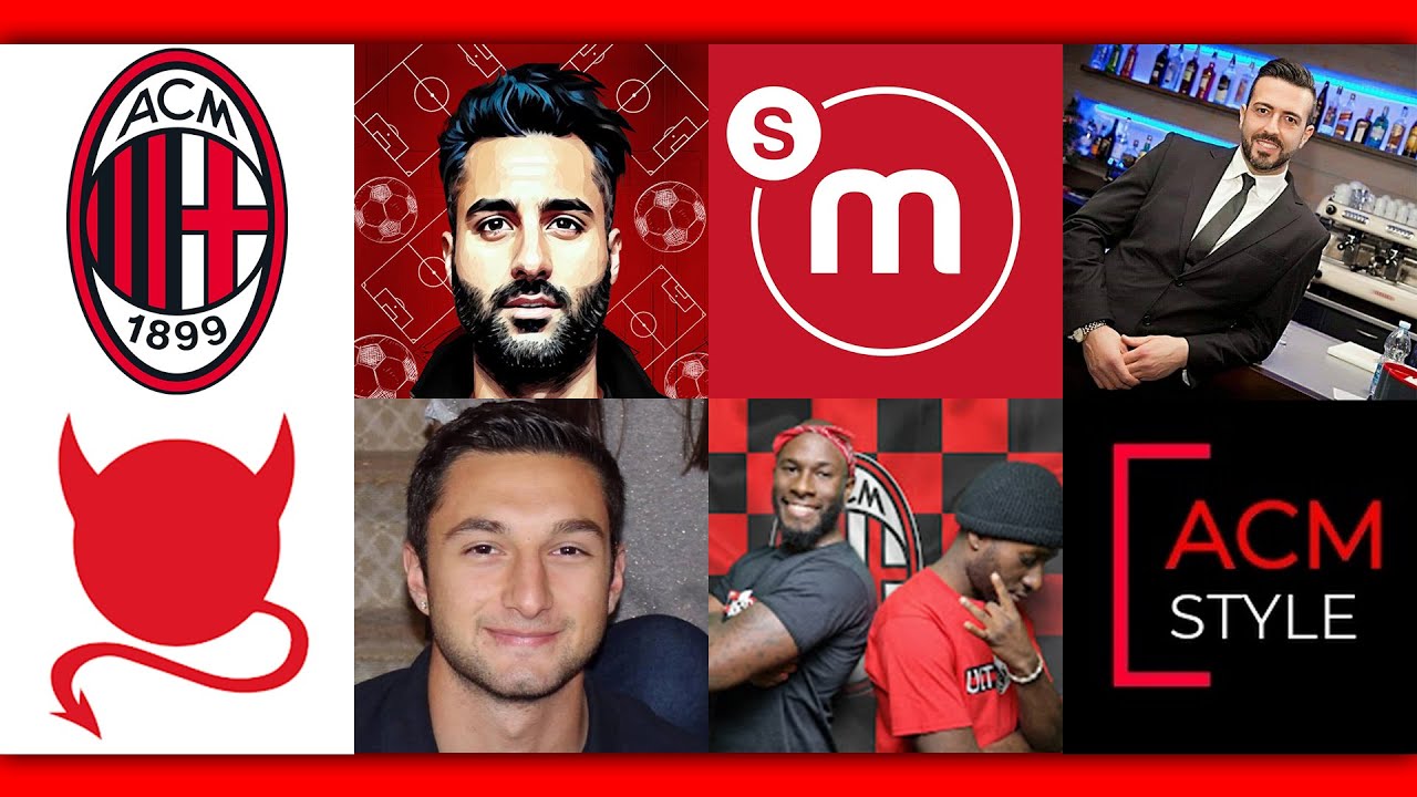 AC MILAN LIVE STREAM YOUTUBE TODAY visual data 2