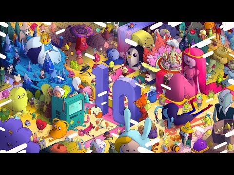 Every Episode Ever | Adventure Time's 10th Birthday! | Adventure Time | Cartoon Network