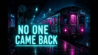 ABANDONED TRAIN PLATFORM 🚉🌫️ | Dark Ambient Horror | Liminal Static Frequencies