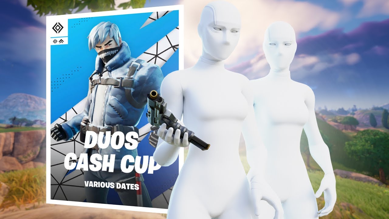 How we did in the Duo Cash CUP | Fortnite Competitive - YouTube