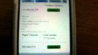 Mobile HTML browser version of crafty syntax live help screenshot 4