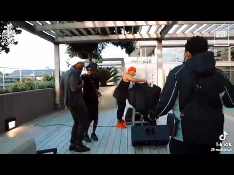 mr jazziq dancing for catalia by djlady du
