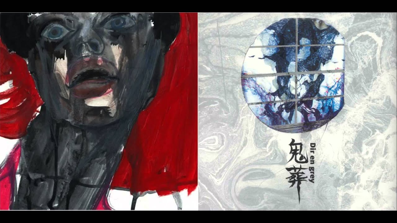 DIR EN GREY - undecided [Kisou + GLASS SKIN] - YouTube