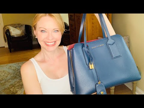 Marc Jacobs Editor Tote - My New Fall Handbag#fallhandbag#marcjacobseditortote