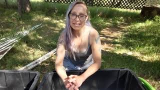Planting on 4-20!  Going live on 4-20 at 3:30pm to plant my seeds and have a smoke sesh!!