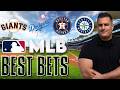 Giants vs Dodgers | Astros vs Mariners: Who Should You Bet TODAY?? | Best MLB Picks May 11, 2026