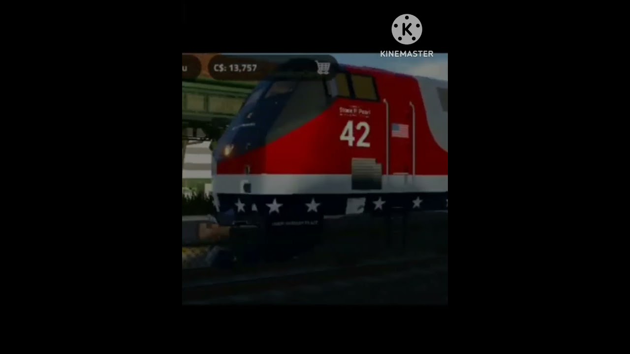 Amtrack 42 veterans unit edit