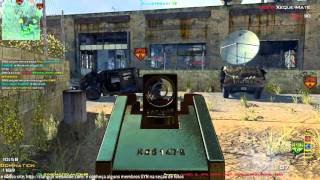 TEKNOMW3 30 HEALTH MOAB ON DOME w/G36