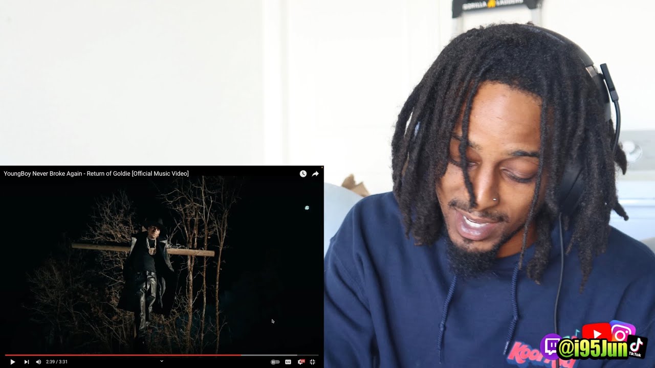 YoungBoy Never Broke Again - Return of Goldie & Slime Examination | 