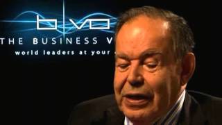 Edward de Bono on innovation vs creativity - how's it different